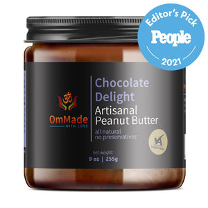 Chocolate Delight Peanut Butter