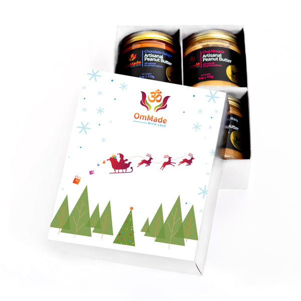 Holiday Gift Box: Chocolate Lovers