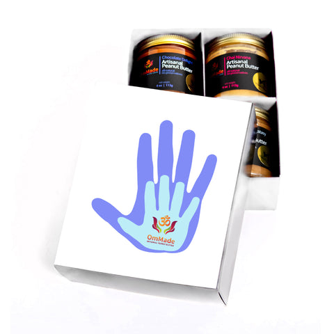 Gift Box: Savory Snack Pack