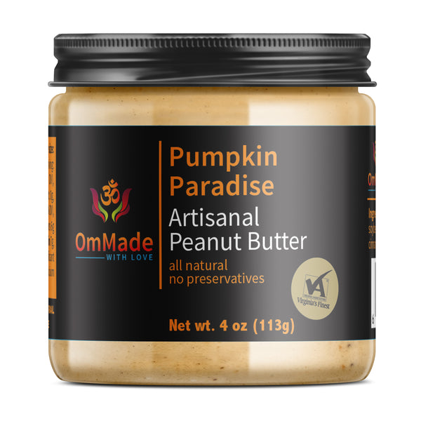 Pumpkin Paradise Peanut Butter