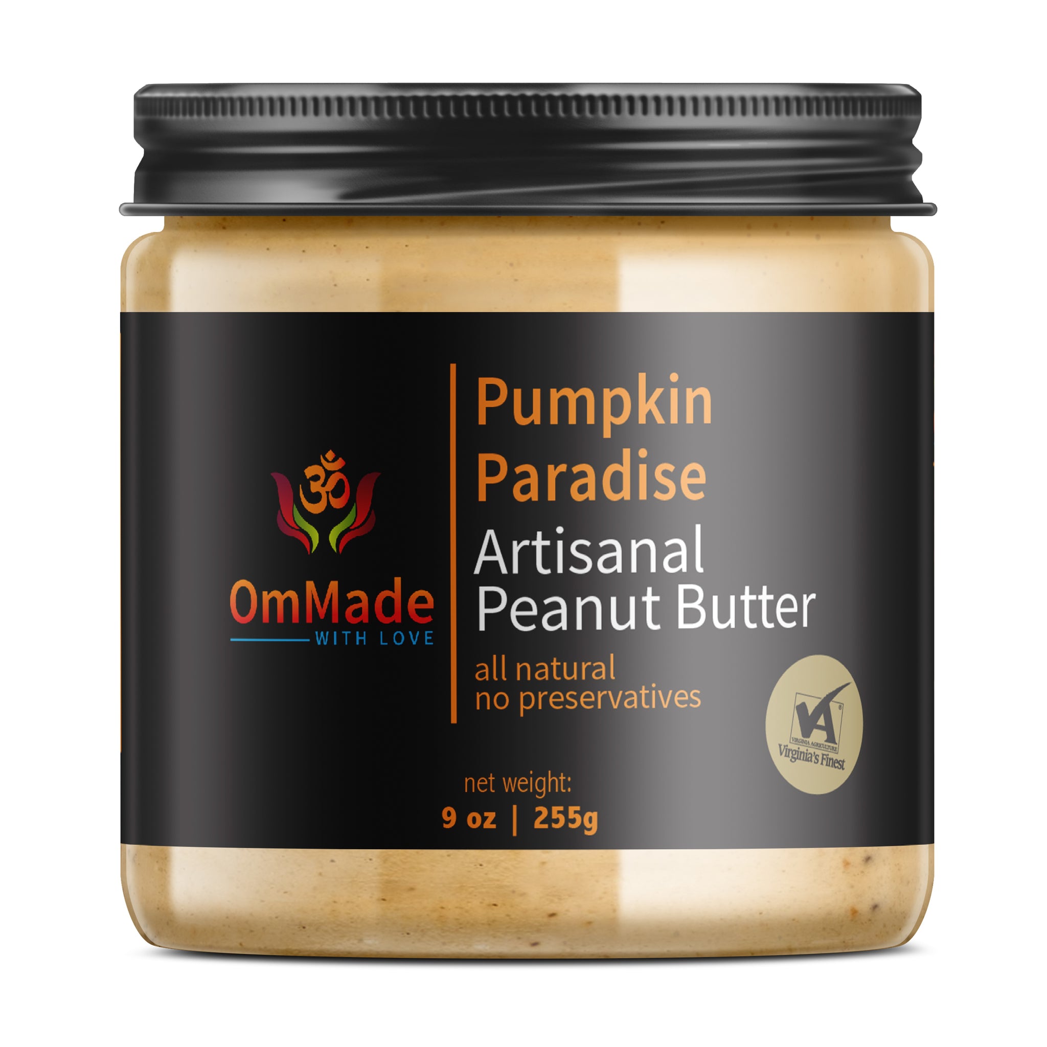 Pumpkin Paradise Peanut Butter